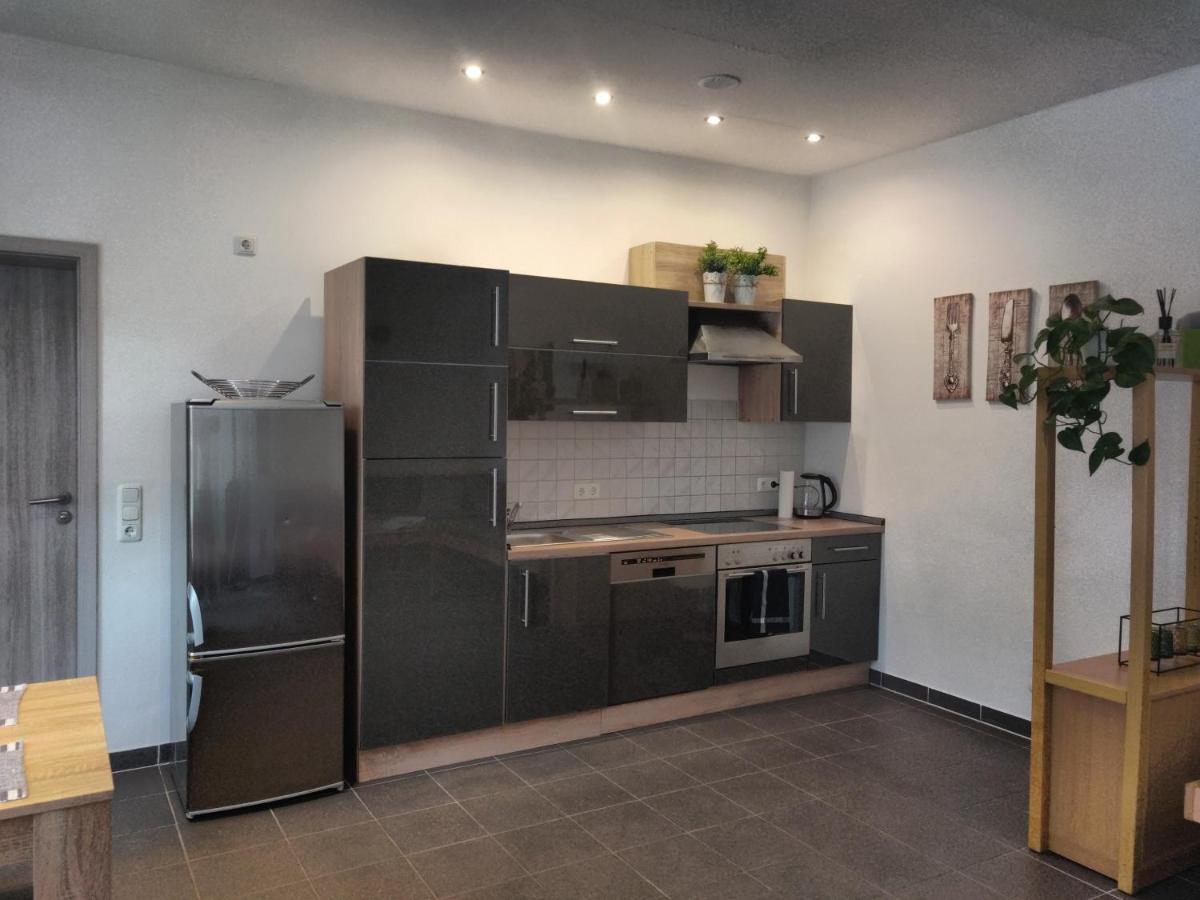 Ferienwohnung Mit Herz Fuer Tiere Kaufbeuren Exterior foto